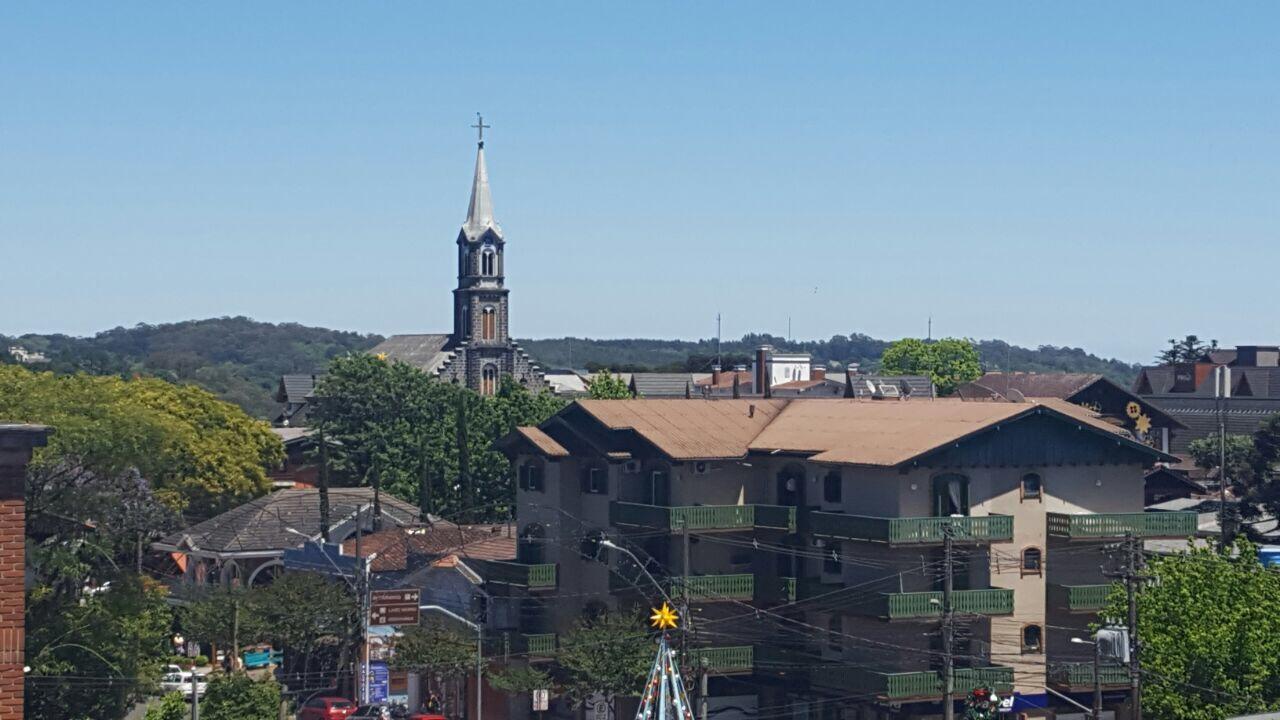 Apartamento Gramado Exterior foto