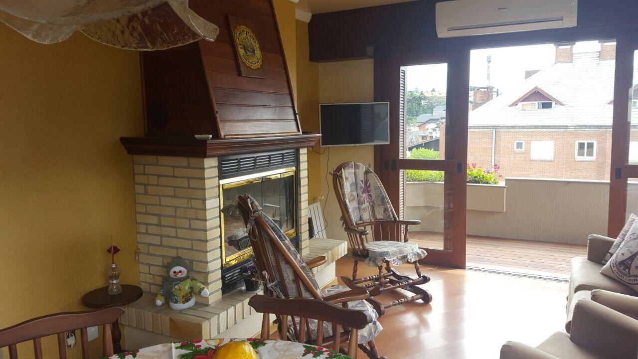 Apartamento Gramado Exterior foto